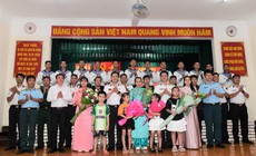 Phụ nữ Đặc khu Trường Sa mừng ngày truyền thống trong tình yêu thương, sẻ chia