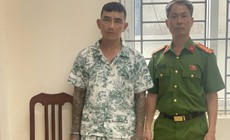Công an Hà Nội bắt giữ đối tượng truy nã Hoàng Quốc Luân