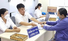 Lịch chi trả lương hưu, trợ cấp BHXH tháng 11/2026