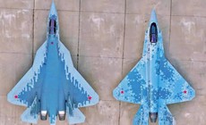 Tiêm kích tàng hình Su-75 Nga chưa thể hạ cánh sau nhiều năm