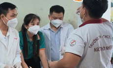 TPHCM: Gần 100 người tiếp xúc với ca não mô cầu tại xã Thường Tân