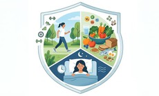 3 cách tăng cường sức đề kháng, hỗ trợ phòng ngừa cúm A