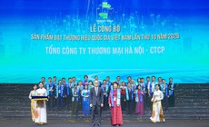 HAPRO tiếp tục ghi dấu ấn Thương hiệu Quốc gia Việt Nam 2026