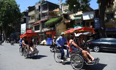 Nhiệt tăng cao, không khí lạnh tiếp tục hoạt động yếu trong tháng 11