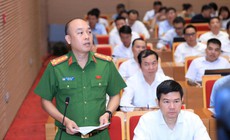 Công an Hà Nội rà soát 257 cơ sở có dấu hiệu gây ô nhiễm môi trường