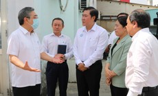 Đầu tư y tế phải dựa trên nhu cầu dân số sau sắp xếp