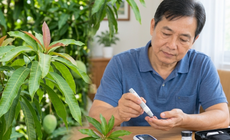 Lá xoài có giúp kiểm soát đường huyết ở người bệnh đái tháo đường?