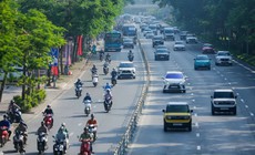 Miền Bắc vẫn nóng dù không khí lạnh tràn về