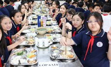 Hà Nội chốt mức trần tiền ăn bữa trưa bán trú