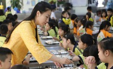 Dịch vụ ngoài giờ tối đa tại các trường công lập chất lượng cao ở Hà Nội