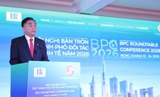 TPHCM bắt tay các thành phố quốc tế thúc đẩy tăng trưởng xanh