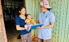 Nhân viên y tế thôn, cô đỡ thôn được hỗ trợ 1.780.000 đồng/tháng trong trường hợp nào?