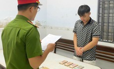 Trộm 133 triệu đồng trong ô tô, thanh niên mang 20 triệu về đưa mẹ