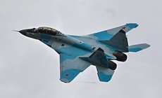 Tiêm kích 'ngoài hành tinh' của Nga có giành được lợi thế trước F-22 Mỹ?