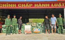 Quảng Ninh: Phát hiện hơn 6 tấn thực phẩm đông lạnh không rõ nguồn gốc