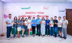 Herbalife Việt Nam tổ chức Ngày Hiến Máu Tình Nguyện 2026
