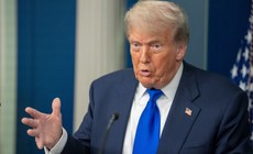Tổng thống Mỹ Donald Trump treo thưởng 1 triệu USD cho thông tin về gian lận bầu cử