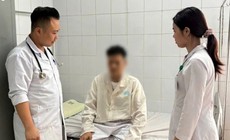 Cứu sống người đàn ông nhồi máu cơ tim cấp