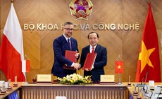 Việt Nam - Ba Lan hợp tác phát triển 3 lĩnh vực khoa học công nghệ
