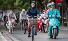 Miền Bắc đón không khí lạnh