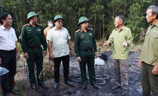 Người dân cung cấp thông tin, tìm thấy hài cốt liệt sĩ cùng di vật ở Huế