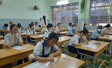 Đề xuất chỉ thi tuyển lớp 10 với 2 môn Toán và Ngữ văn