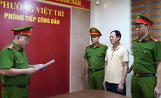 Bắt Giám đốc công ty 'hứa' đưa tiền lãnh đạo xã để khai thác đất 