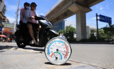 Mùa thu ở miền Bắc có tháng 10 nóng nhất trong 35 năm qua