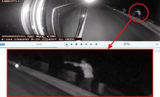 Triệu tập 12 thiếu niên ném đá vào xe khách đang chạy trên cao tốc