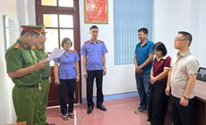Khởi tố 3 cán bộ Chi nhánh phát triển quỹ đất