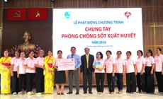 Nhãn hàng Jumbo Vape – Fumakilla Việt Nam chung tay phòng chống sốt xuất huyết
