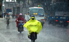 Miền Bắc chuyển mưa dông, cục bộ có mưa to