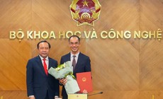 Ông Nguyễn Hữu Cẩn được bổ nhiệm là Viện trưởng Viện Sở hữu Trí tuệ