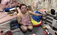 Vừa đi cai nghiện về, cô gái tiếp tục mua ma túy để sử dụng