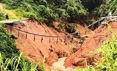 Những tuyến đường nào ở miền Trung đang tiềm ẩn nguy cơ sạt lở, sụt lún?