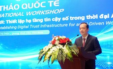 Dịch vụ tin cậy xuyên biên giới: Thiết lập hạ tầng tin cậy số thời đại AI