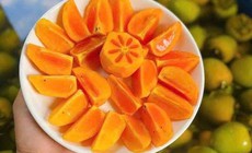 5 lưu ý khi kết hợp thực phẩm với quả hồng ngâm để tránh gây hại