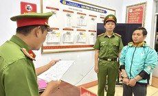 Bắt hai đối tượng bịa chuyện có thể giúp vay ngân hàng lãi thấp để lừa đảo