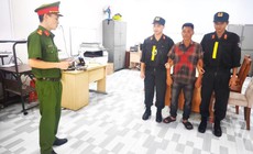 Bị phạt nồng độ cồn, người đàn ông 'nổi điên' chửi bới rồi tấn công Công an ở Đồng Nai