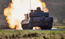 Xe tăng T-14 Armata Nga gặp 'khắc tinh' Challenger 3 của Anh