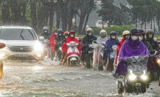 Cảnh báo không khí lạnh đi kèm mưa lớn ở miền Bắc