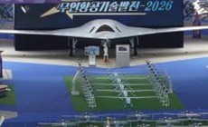 Triều Tiên ra mắt UAV tàng hình giúp 'đột phá' năng lực tác chiến trên không