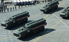 Tiêm kích Su-35 ghép đôi với hệ thống S-400 săn đối thủ tầm xa