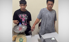 Bắt 8 đối tượng trong vụ vận chuyển gần 2kg thủy ngân giấu trong chai nước ngọt