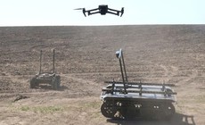 Đội quân giấu mặt Ukraine bủa vây các công sự Nga