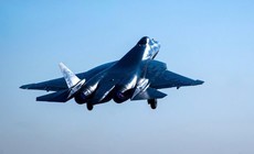 Một lợi thế trên chiến trường giúp Su-57 Nga tự tin đối đầu F-35 Mỹ