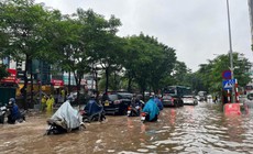 Cao điểm mưa lớn ở miền Trung là ngày nào?