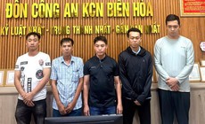 Qua mặt công ty trộm 3 tấn hạt nhựa, 5 nhân viên rủ nhau ra đầu thú