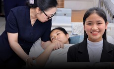 Cô giáo phải cưa chân sau khi cứu trò được hỗ trợ toàn bộ chi phí chữa bệnh