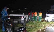 Lật thuyền trên sông Lam, tìm thấy thi thể người vợ sau 2 ngày
